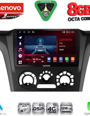 LENOVO SSR 10441_CPA A/C (9inc) MULTIMEDIA TABLET for MITSUBISHI OUTLANDER mod. 2001-2005