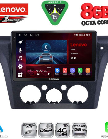 LENOVO SSR 10441_CPA CLIMA (10inc) MULTIMEDIA TABLET for MITSUBISHI OUTLANDER mod. 2001-2005 with CLIMA
