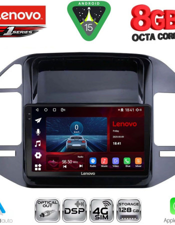 LENOVO SSR 10444_CPA (9inc) MULTIMEDIA TABLET for MITSUBISHI PAJERO mod. 1999-2006