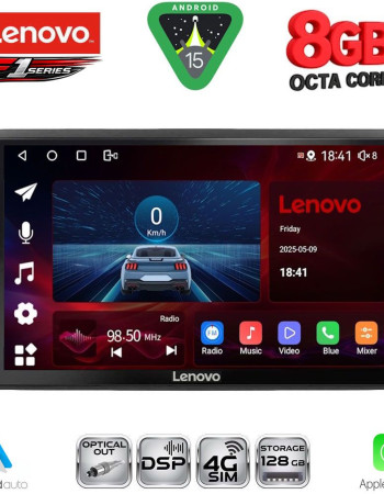 LENOVO SSR 10450_CPA (10inc) MULTIMEDIA TABLET for NISSAN NAVARA D22 mod. 1998-2004