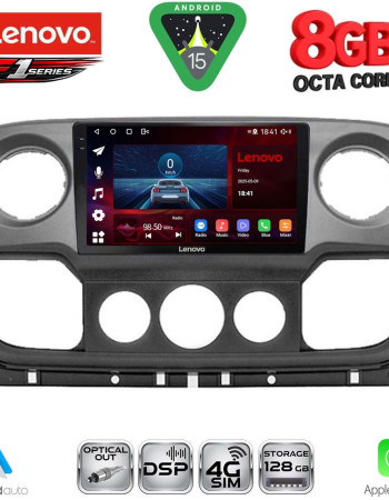 LENOVO SSR 10463_CPA (10inc) MULTIMEDIA TABLET for NISSAN NV400 - OPEL MOVANO - RENAULT MASTER mod. 2010-2020