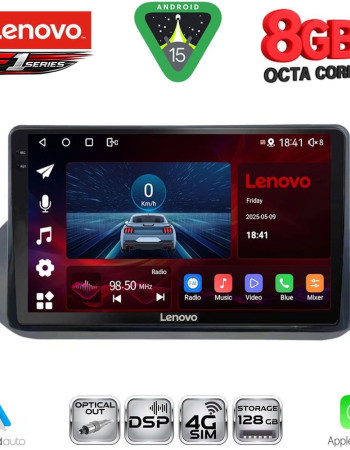 LENOVO SSR 10469_CPA (10inc) MULTIMEDIA TABLET for NISSAN QASHQAI mod. 2021-2024
