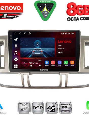 LENOVO SSR 10474_CPA (9inc) MULTIMEDIA TABLET for NISSAN XTRAIL mod. 2000-2004