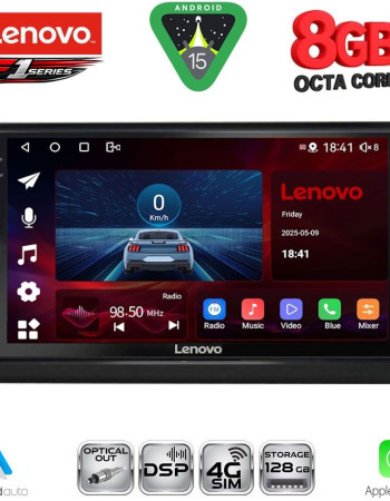 LENOVO SSR 10494_CPA (9inc) MULTIMEDIA TABLET for OPEL MERIVA mod. 2010-2017