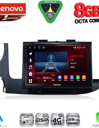 LENOVO SSR 10497_CPA (9inc) MULTIMEDIA TABLET for OPEL MOKKA mod. 2016-2021