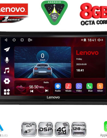 LENOVO SSR 10548_CPA (9inc) MULTIMEDIA TABLET for RENAULT EXPRESS mod. 2020-2026