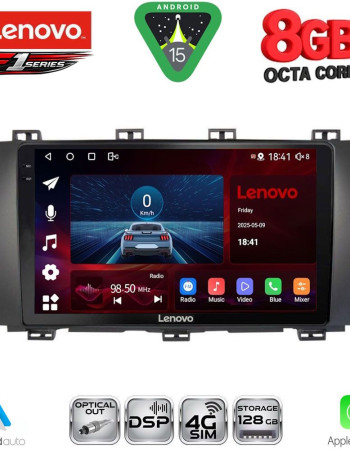 LENOVO SSR 10568_CPA (9inc) MULTIMEDIA TABLET for SEAT ATECA mod. 2017-2026