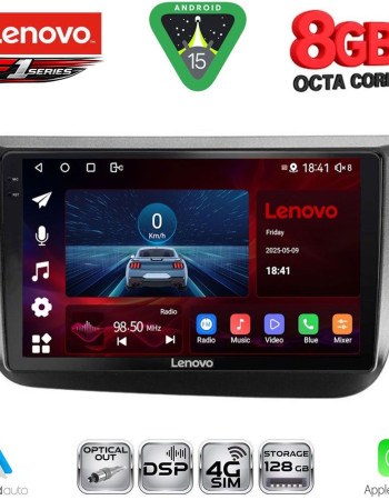 LENOVO SSR 10570_CPA (9inc) MULTIMEDIA TABLET for SEAT ALTEA mod. 2004-2015