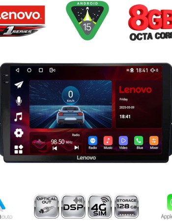 LENOVO SSR 10571_CPA (9inc) MULTIMEDIA TABLET for SEAT IBIZA mod. 2008-2015