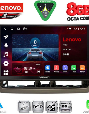 LENOVO SSR 10572_CPA (9inc) MULTIMEDIA TABLET for SEAT IBIZA mod. 2012-2015