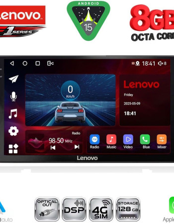 LENOVO SSR 10584_CPA (10inc) MULTIMEDIA TABLET for SKODA KAROQ - KODIAQ mod. 2016-2024