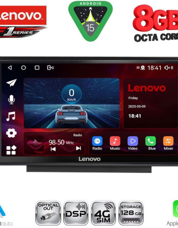 LENOVO SSR 10594_CPA (9inc) MULTIMEDIA TABLET for SKODA OCTAVIA 5 mod. 2005-2012