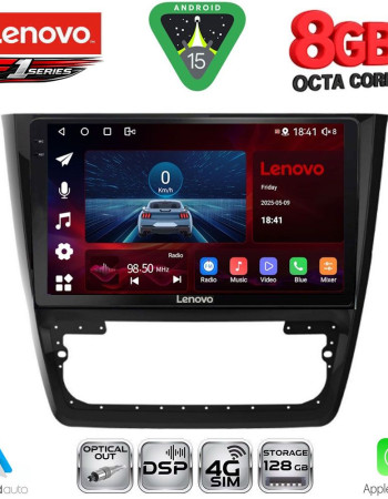 LENOVO SSR 10610_CPA (10inc) MULTIMEDIA TABLET for SKODA YETI mod. 2014-2018