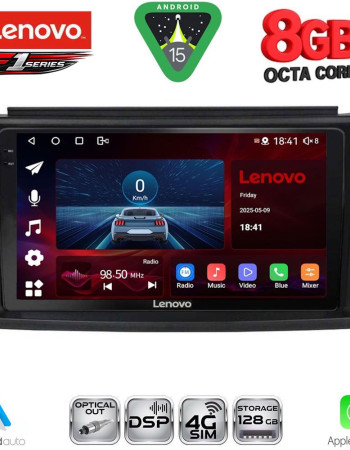 LENOVO SSR 10621_CPA (9inc) MULTIMEDIA TABLET for SMART mod. 2007-2010