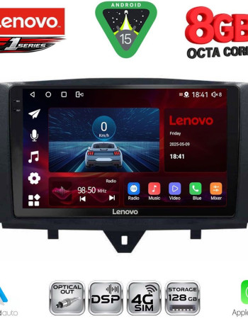 LENOVO SSR 10622_CPA (9inc) MULTIMEDIA TABLET for SMART (451) mod. 2010-2015