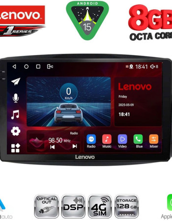 LENOVO SSR 10623_CPA (9inc) MULTIMEDIA TABLET for SMART mod. 2016-2024