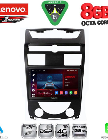 LENOVO SSR 10657_CPA (10inc) MULTIMEDIA TABLET for SSANGYONG REXTON mod. 2006-2015