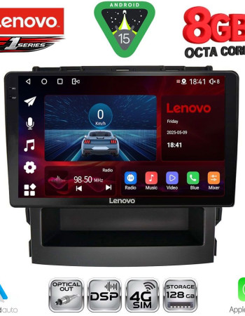 LENOVO SSR 10664_CPA (9inc) MULTIMEDIA TABLET for SUBARU FORESTER - IMPREZA mod. 2019-2025
