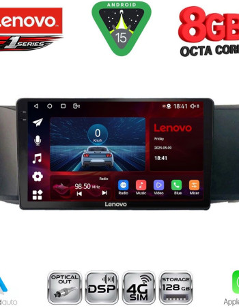 LENOVO SSR 10669_CPA (9inc) MULTIMEDIA TABLET for TOYOTA GT86 - SUBARU BRZ mod. 2012-2026