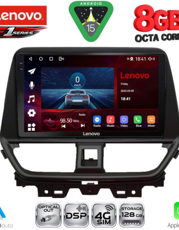 LENOVO SSR 10673_CPA (9inc) MULTIMEDIA TABLET for SUZUKI BALENO mod. 2022-2026
