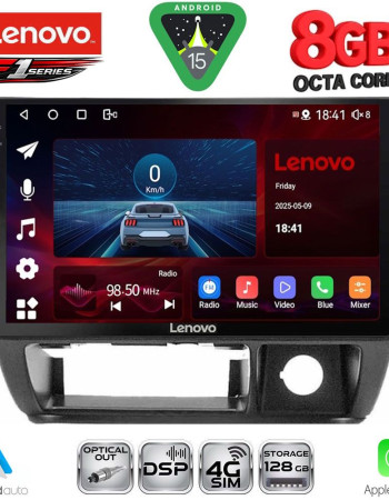 LENOVO SSR 10677_CPA (9inc) MULTIMEDIA TABLET for SUZUKI JIMNY mod. 1998-2005
