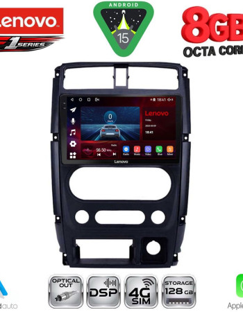 LENOVO SSR 10678_CPA (9inc) MULTIMEDIA TABLET for SUZUKI JIMNY mod. 2007-2017
