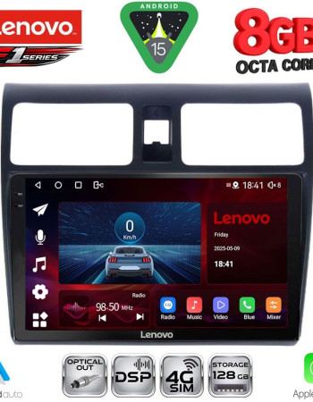 LENOVO SSR 10684_CPA (10inc) MULTIMEDIA TABLET for SUZUKI SWIFT mod. 2005-2011