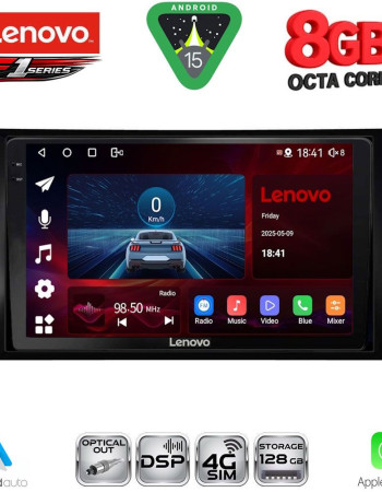 LENOVO SSR 10688_CPA (9inc) MULTIMEDIA TABLET for FIAT SEDICI – SUZUKI SX4 mod. 2005-2013