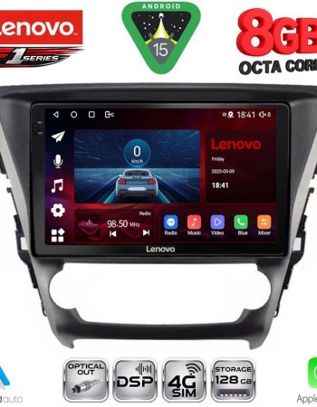 LENOVO SSR 10706_CPA (10inc) MULTIMEDIA TABLET for TOYOTA AVENSIS mod. 2016-2019