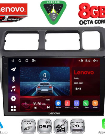 LENOVO SSR 10710_CPA (9inc) MULTIMEDIA TABLET for TOYOTA COROLLA mod. 1992-1997