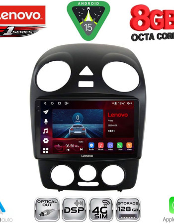 LENOVO SSR 10742_CPA (9inc) MULTIMEDIA TABLET for VW BEETLE mod. 2004-2011