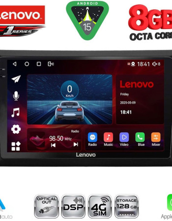 LENOVO SSR 10746_CPA  (9inc) MULTIMEDIA TABLET for GOLF 6 mod. 2009-2012