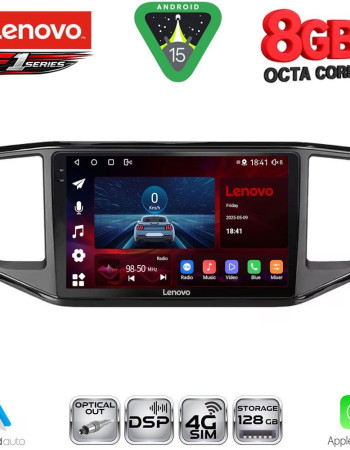 LENOVO SSR 10754_CPA (9inc) MULTIMEDIA TABLET for VW AMAROK mod. 2017-2022