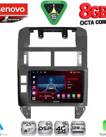 LENOVO SSR 10755_CPA (9inc) MULTIMEDIA TABLET for VW POLO mod. 2002-2009