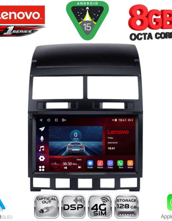 LENOVO SSR 10765_CPA (9inc) MULTIMEDIA TABLET for VW TOUAREG mod. 2003-2011