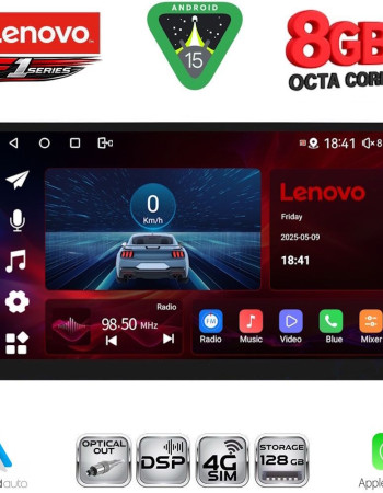 LENOVO SSR 10909_CPA (9inc) 4G SIM MULTIMEDIA TABLET