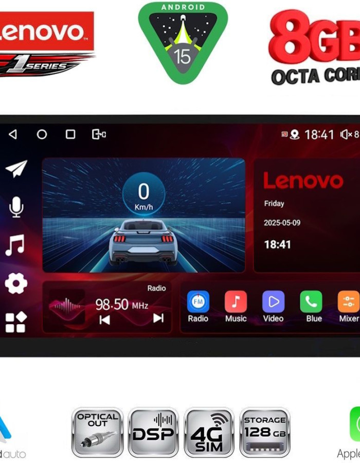 LENOVO SSR 10909_CPA (9inc) 4G SIM MULTIMEDIA TABLET
