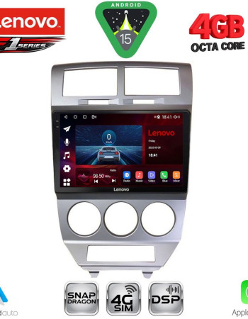 LENOVO SSQ 9275_CPA (10inc) MULTIMEDIA TABLET for DODGE CALIBER mod. 2006-2012