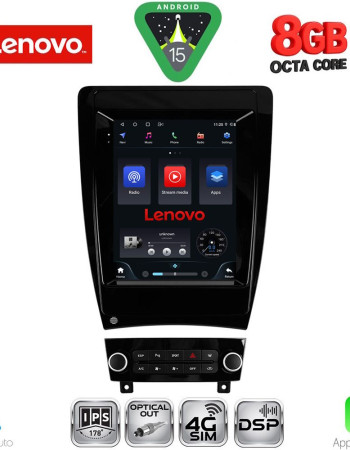 LENOVO SSW 10903_CPA TESLA STYLE for AUDI A3 mod. 2003-2012