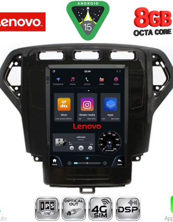 LENOVO SSW 10957_CPA TESLA STYLE for FORD MONDEO mod. 2007-2010