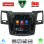 LENOVO SSW 10965_CPA TESLA STYLE for TOYOTA HILUX mod. 2005-2015