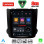 LENOVO SSW 10977_CPA TESLA STYLE for HONDA CRV mod. 2007-2012