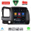 LENOVO SSW 10988_CPA TESLA STYLE for HONDA CIVIC 4D mod. 2006-2012