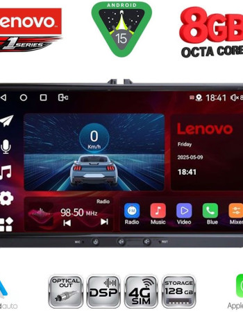 LENOVO SSW 990_CPA (9'' DECK) MULTIMEDIA TABLET for VW GROUP mod. 2004-2014