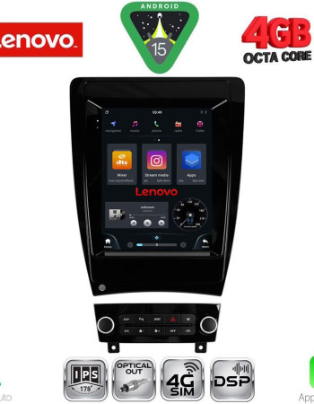 LENOVO SSX 9903_CPA TESLA STYLE for AUDI A3 mod. 2003-2012