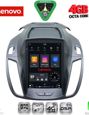 LENOVO SSX 9964_CPA TESLA STYLE for FORD KUGA mod. 2013-2019