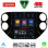 LENOVO SSX 9989_CPA TESLA STYLE  for  VW TIGUAN mod. 2010-2013