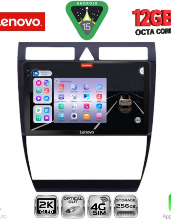 LENOVO SSZ 12006_CPA (9inc) MULTIMEDIA TABLET for AUDI A6 mod. 1998-2005