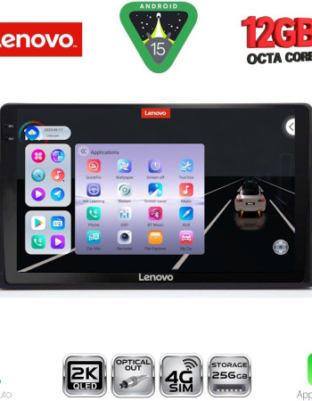 LENOVO SSZ 12042_CPA (9inc) MULTIMEDIA TABLET for BMW E46 mod. 1998-2005
