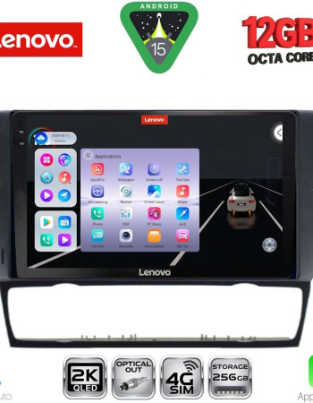 LENOVO SSZ 12043_CPA (9inc) MULTIMEDIA TABLET for BMW E90-E91-E92-E93 mod. 2005-2012